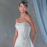 Orifashion Handmade Gown / Wedding Dress BO001