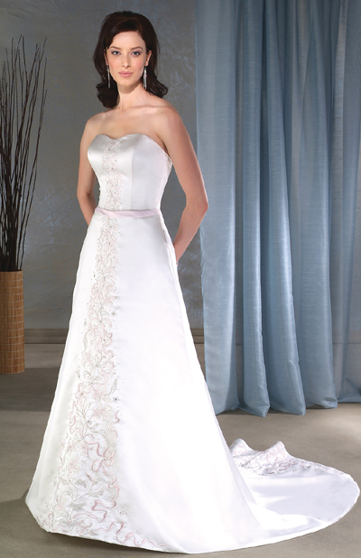 Orifashion Handmade Gown / Wedding Dress BO009