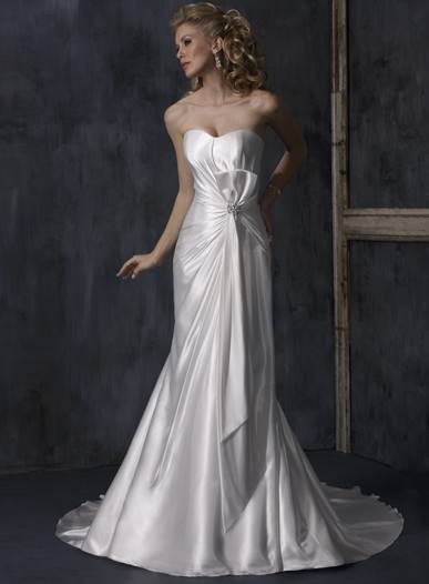 Popularity Classic Bridal Gown / Wedding Dress MA006