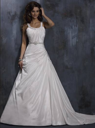 Orifashion Handmade Gown / Wedding Dress MA010 - Click Image to Close