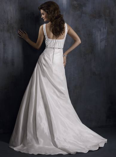 Orifashion Handmade Gown / Wedding Dress MA010 - Click Image to Close