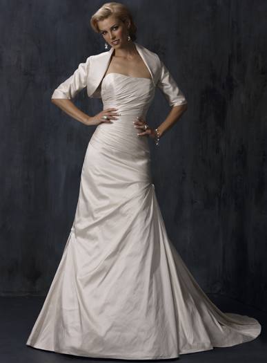 Orifashion Handmade Gown / Wedding Dress MA012
