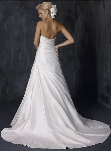 Orifashion Handmade Gown / Wedding Dress MA038