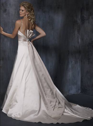 Orifashion Handmade Gown / Wedding Dress MA047