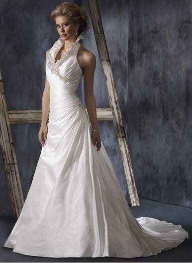 Orifashion Handmade Gown / Wedding Dress MA057