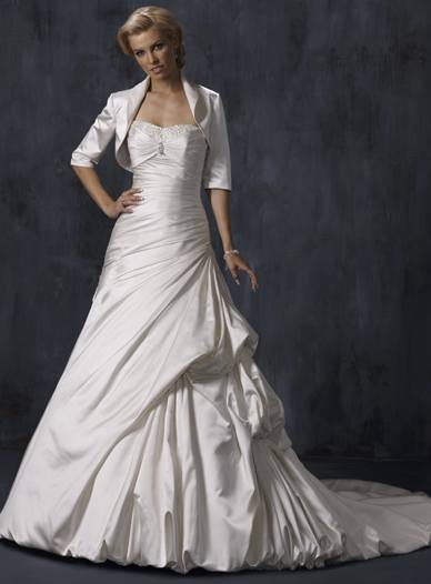 Orifashion Handmade Gown / Wedding Dress MA065