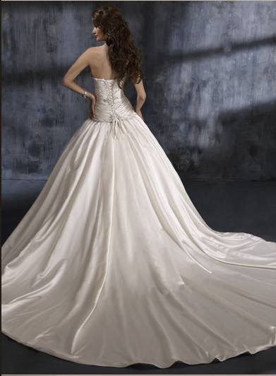 Orifashion Handmade Gown / Wedding Dress MA069