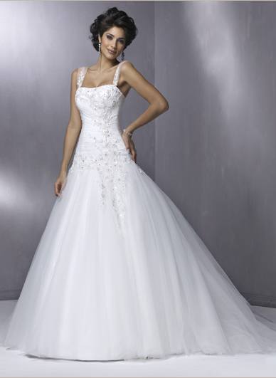 Orifashion Handmade Gown / Wedding Dress MA087  Orifashion Handmade Gown / Wedding Dress MA087