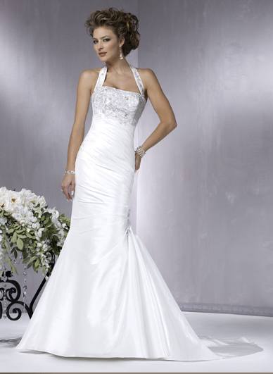 Orifashion Handmade Gown / Wedding Dress MA097  Orifashion Handmade Gown / Wedding Dress MA097