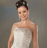 Orifashion Handmade Gown / Wedding Dress BO027