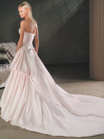 Orifashion Handmade Gown / Wedding Dress BO030