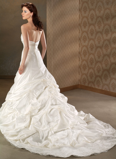 Orifashion Handmade Gown / Wedding Dress BO032