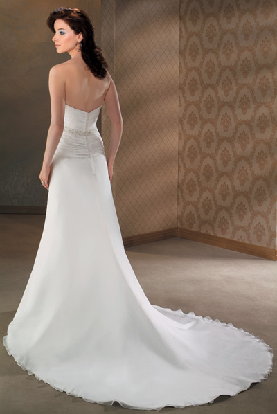 Orifashion Handmade Gown / Wedding Dress BO042