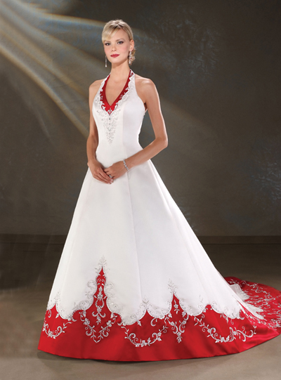 Handmade Modest Wedding Dresses