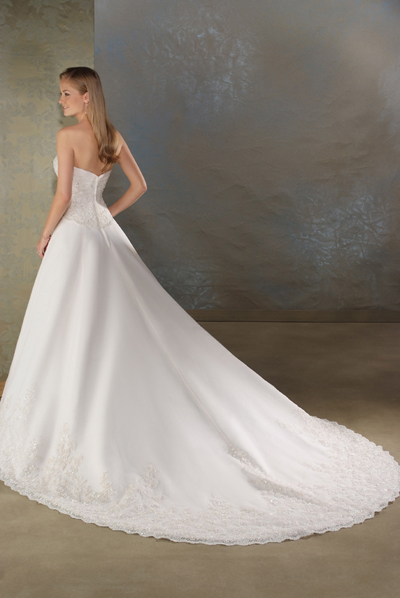 Orifashion Handmade Gown / Wedding Dress BO057