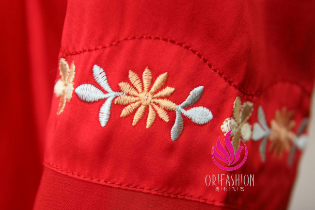 Orifashion Handmade Gown / Wedding Dress BO060