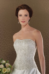 Orifashion Handmade Gown / Wedding Dress BO067