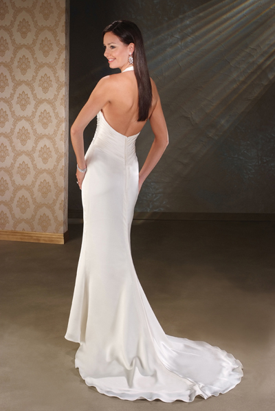 Orifashion HandmadeSexy Bridal Gown / Wedding Dress SW033