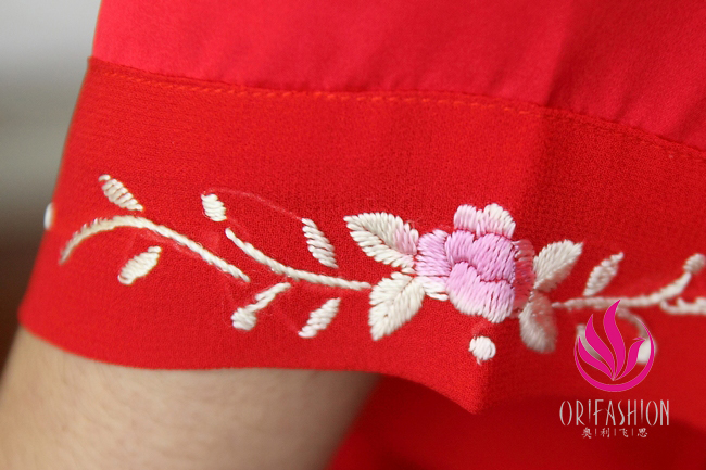 Orifashion Handmade Gown / Wedding Dress BO081