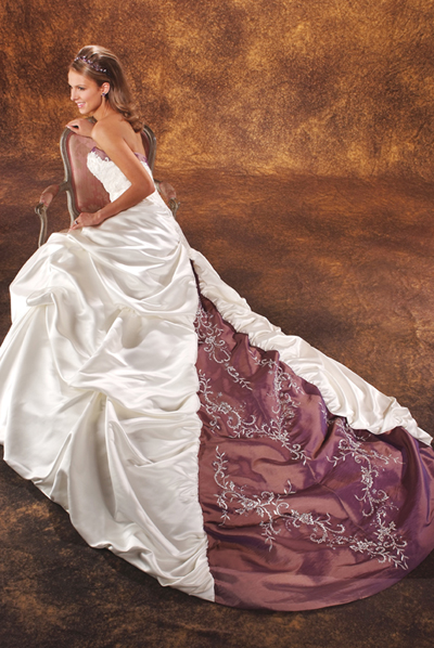 Orifashion Handmade Gown / Wedding Dress BO088