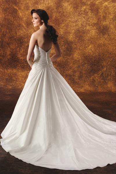 Orifashion Handmade Gown / Wedding Dress BO095
