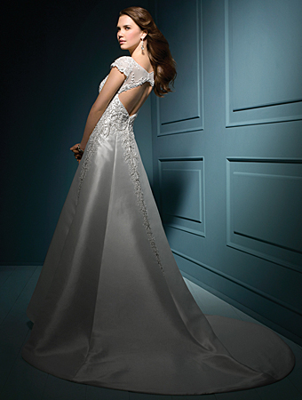 Orifashion Handmade Wedding Dress Series 10C009 - Click Image to Close