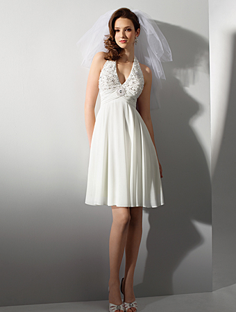 Orifashion Handmade Wedding Dress Series 10C018