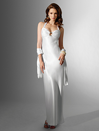 Orifashion Handmade Wedding Dress Series 10C020