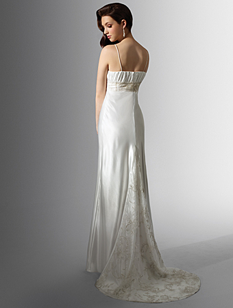 Orifashion Handmade Wedding Dress Series 10C021
