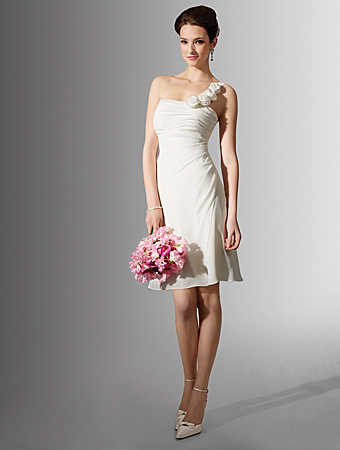 Handmade 2010 Wedding Dress Series 10C022