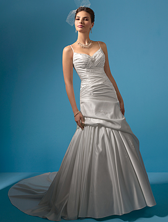 Orifashion Handmade Wedding Dress Series 10C032  Orifashion Handmade Wedding Dress Series 10C032