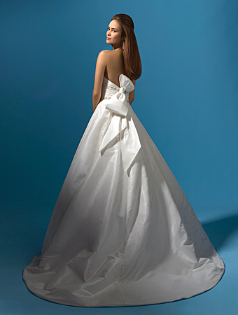 Orifashion Handmade Wedding Dress Series 10C036