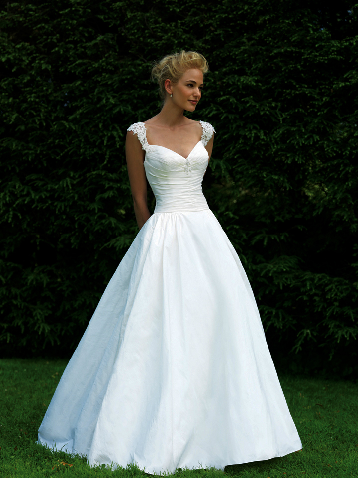 Orifashion Handmade Wedding Dress Series 10C051