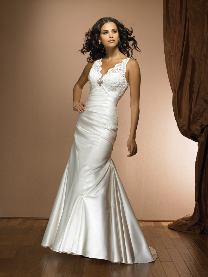 Orifashion Handmade Wedding Dress Series 10C074