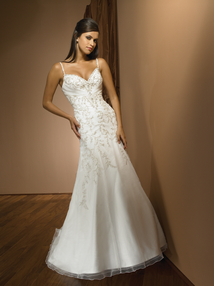 Orifashion Handmade Wedding Dress Series 10C084  Orifashion Handmade Wedding Dress Series 10C084