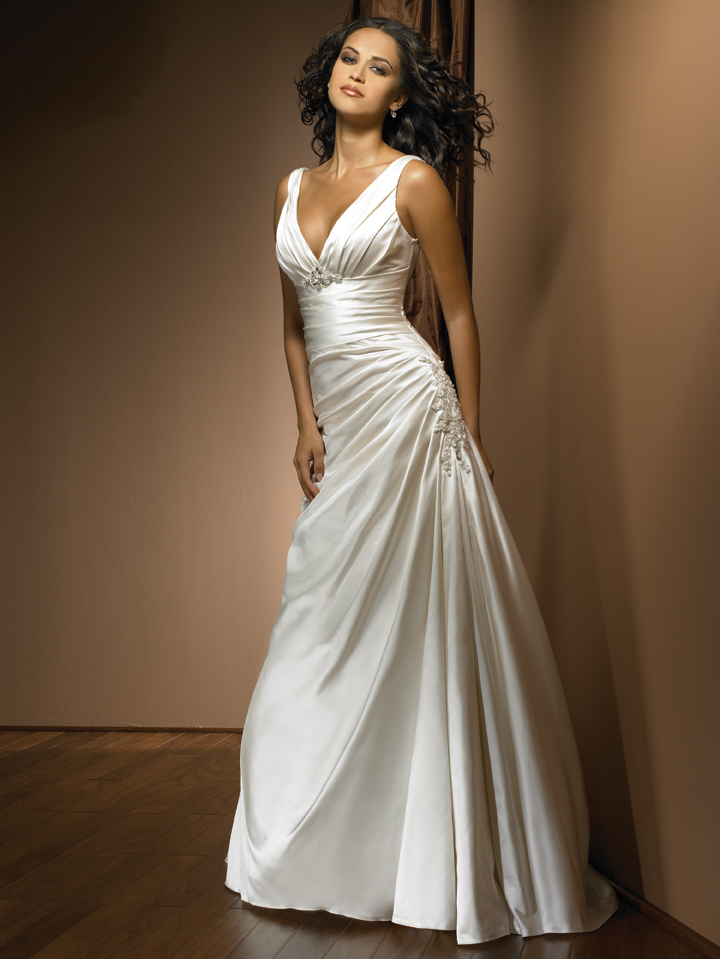 Orifashion Handmade Wedding Dress Series 10C087  Orifashion Handmade Wedding Dress Series 10C087