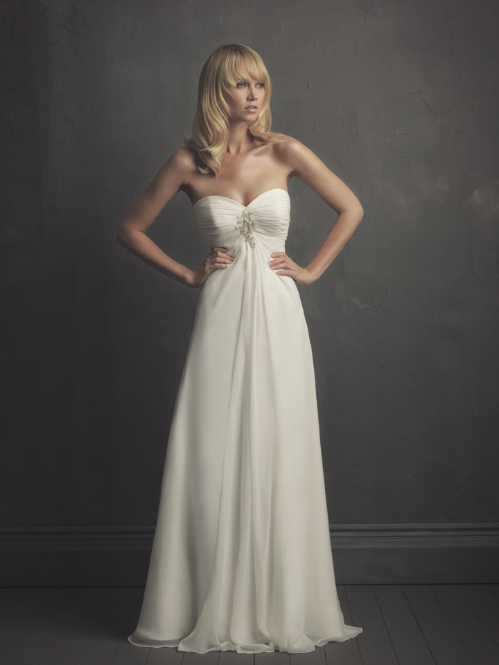 Orifashion Handmade Wedding Dress Series 10C090  Orifashion Handmade Wedding Dress Series 10C090