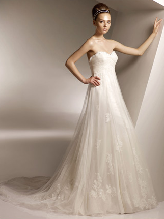 Orifashion Handmade Wedding Dress Series 10C093  Orifashion Handmade Wedding Dress Series 10C093