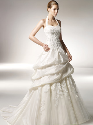 Orifashion Handmade Wedding Dress Series 10C097  Orifashion Handmade Wedding Dress Series 10C097