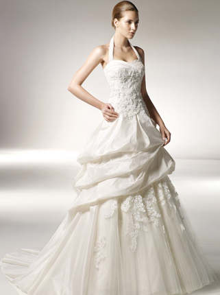 Orifashion Handmade Wedding Dress Series 10C097