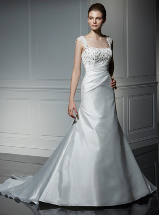 Orifashion Handmade Wedding Dress Series 10C102  Orifashion Handmade Wedding Dress Series 10C102
