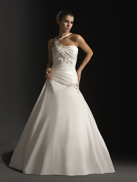 Bridal Gown / Wedding Dress_Ball gown 10C113