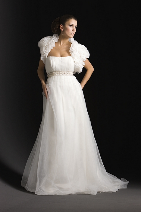 Orifashion Handmade Wedding Dress Series 10C114
