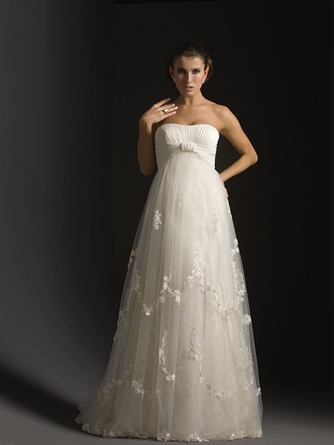 Orifashion Handmade Wedding Dress Series 10C117