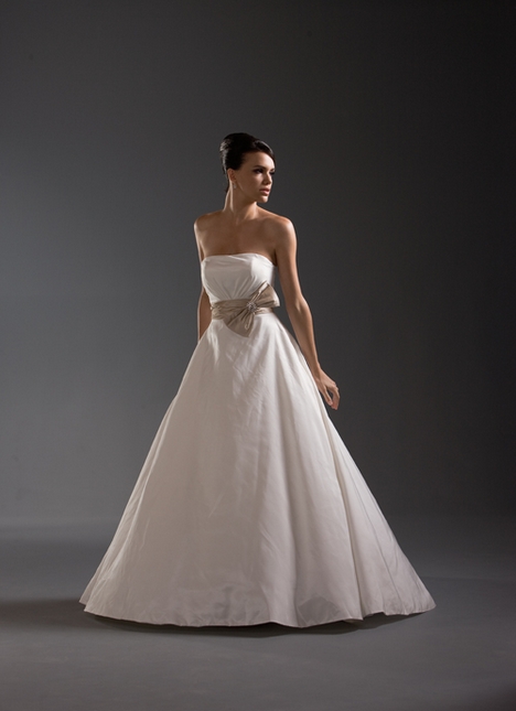 Wedding Dress_Formal ball gown 10C146