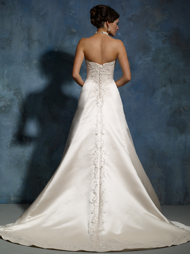 Orifashion Handmade Wedding Dress Series 10C174