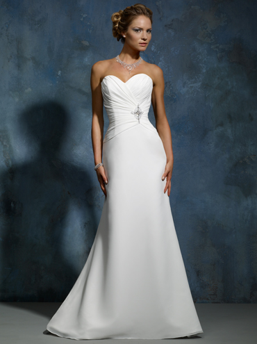 Orifashion Handmade Wedding Dress Series 10C178  Orifashion Handmade Wedding Dress Series 10C178