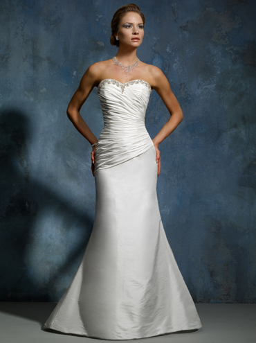 Orifashion Handmade Wedding Dress Series 10C179
