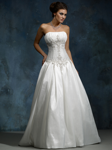 Orifashion Handmade Wedding Dress Series 10C180  Orifashion Handmade Wedding Dress Series 10C180