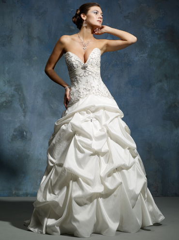 Orifashion Handmade Wedding Dress Series 10C183  Orifashion Handmade Wedding Dress Series 10C183